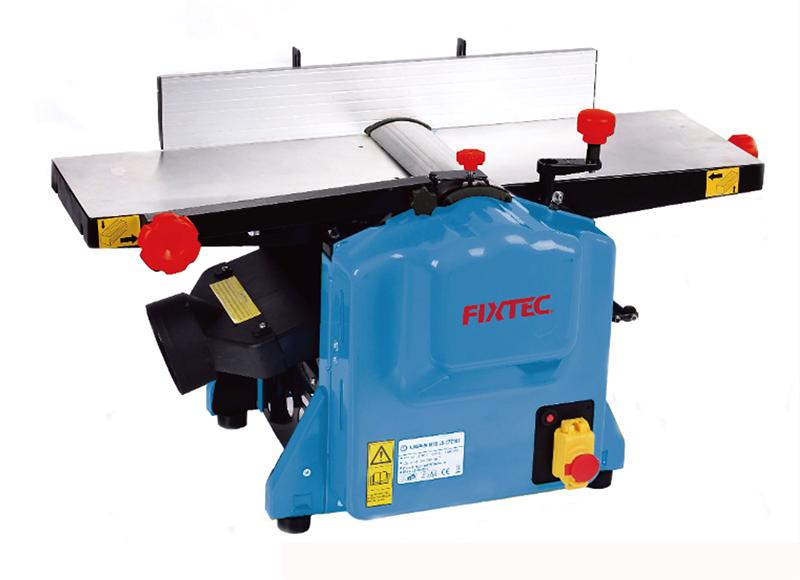 Abrichthobelmaschine