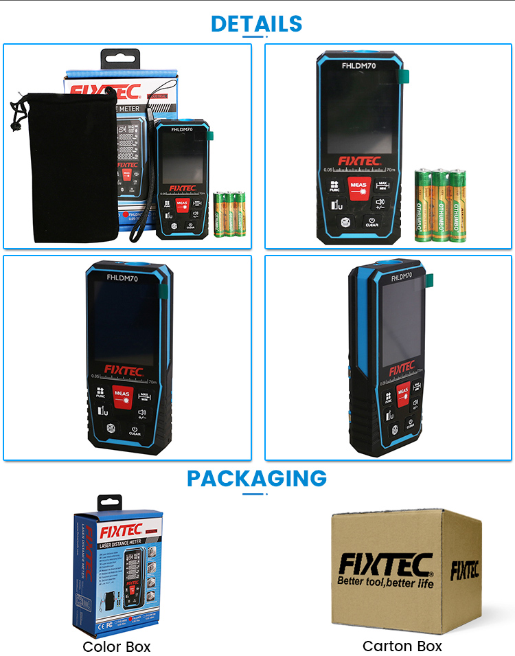 Laser-Entfernungsmesser