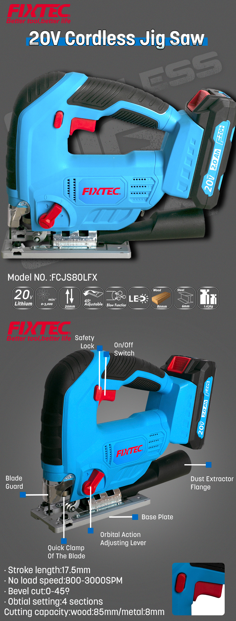 batteriebetriebene Stichs&auml;ge