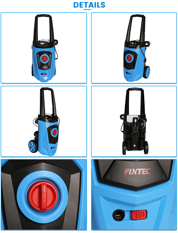 elektrischer Hochdruckreiniger