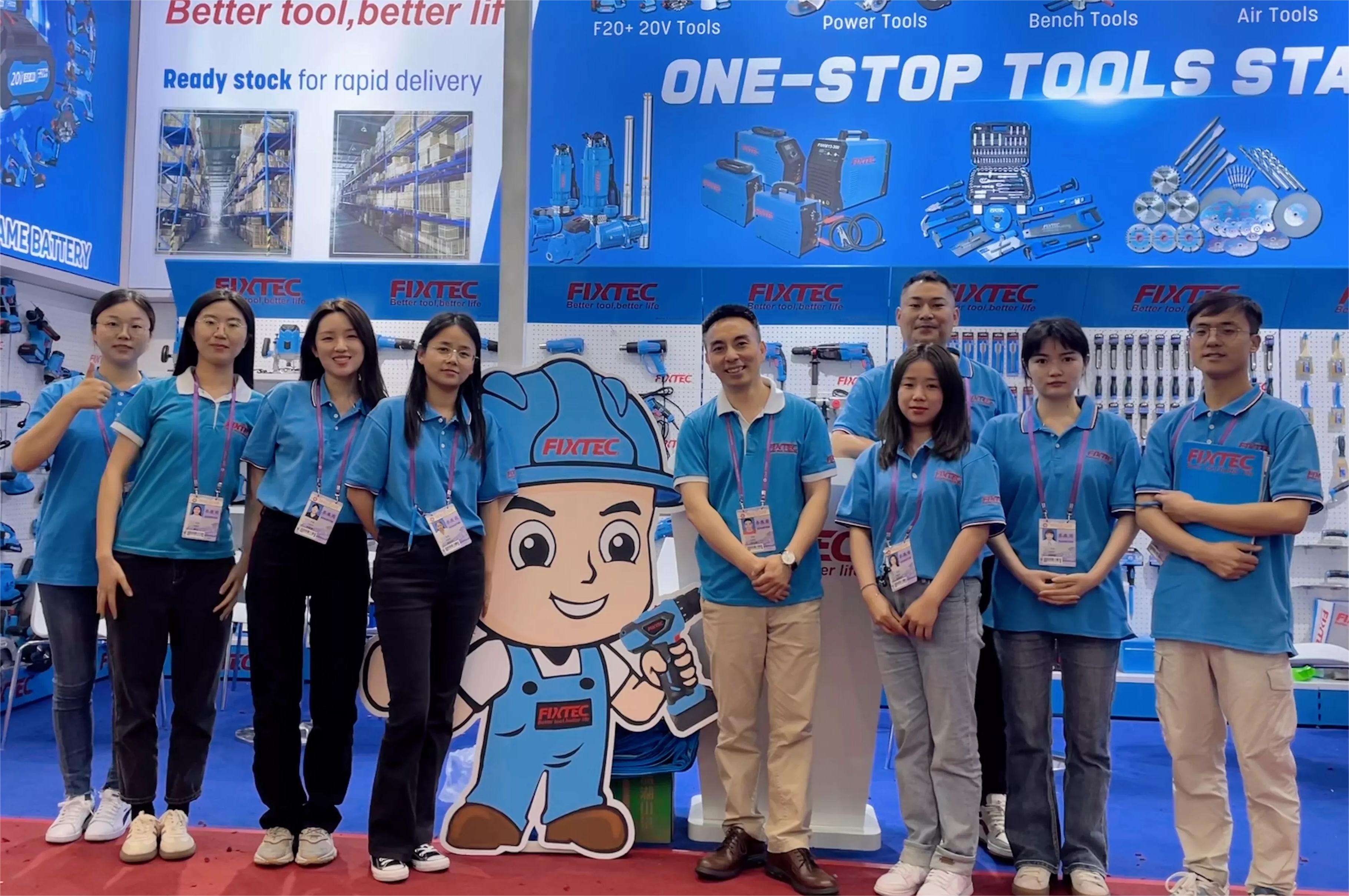 Höhepunkte der Canton Fair im Frühjahr 2023