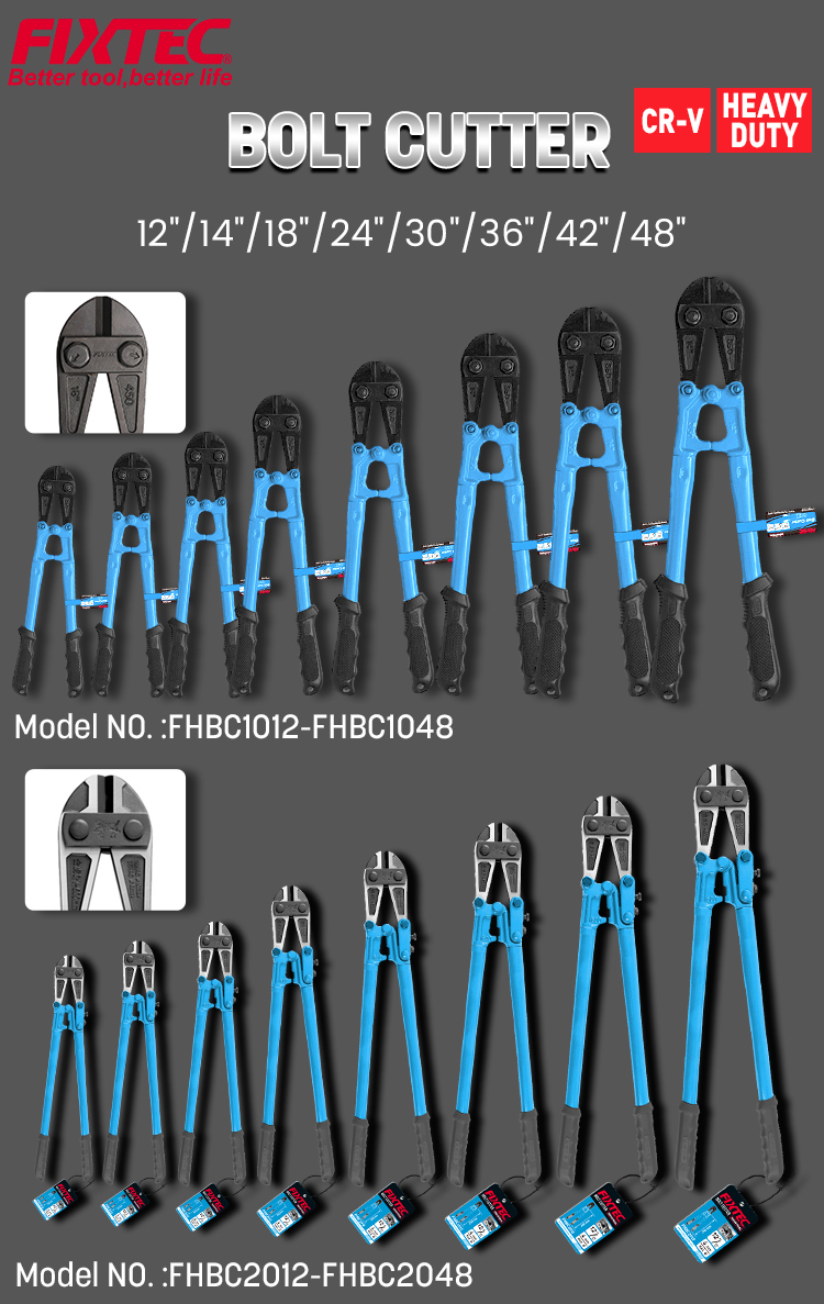 Bolzenschneiderzange