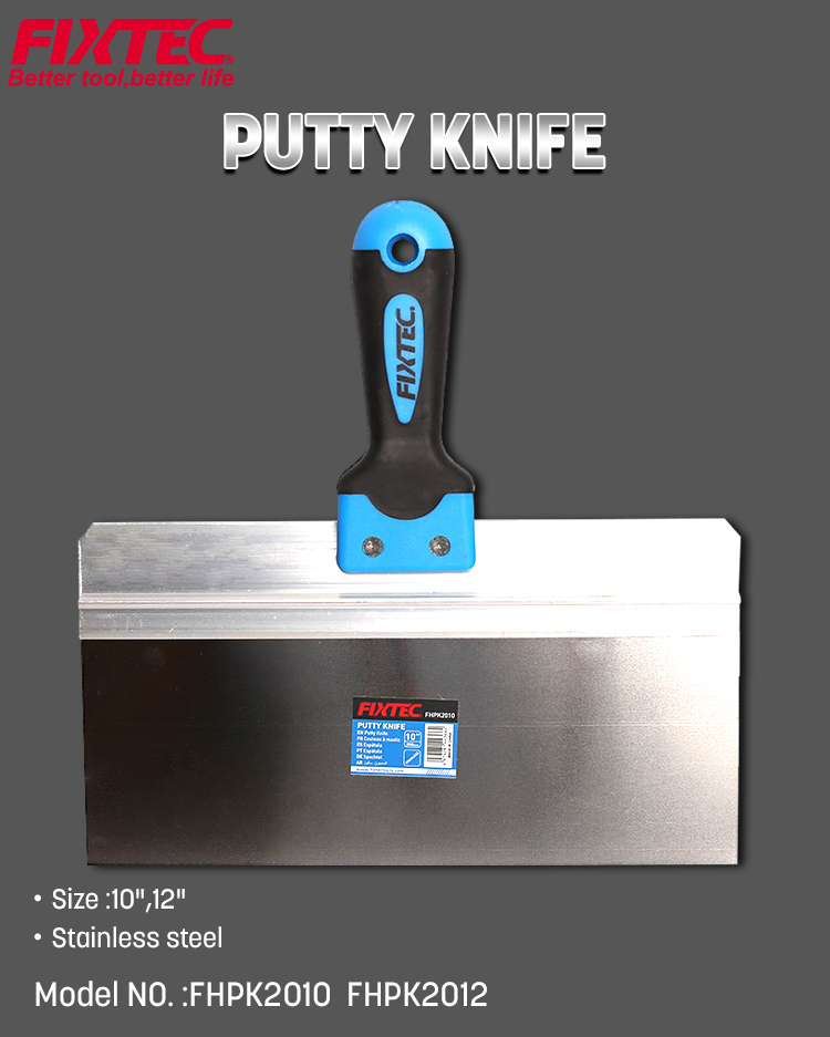 kleines Spachtelmesser