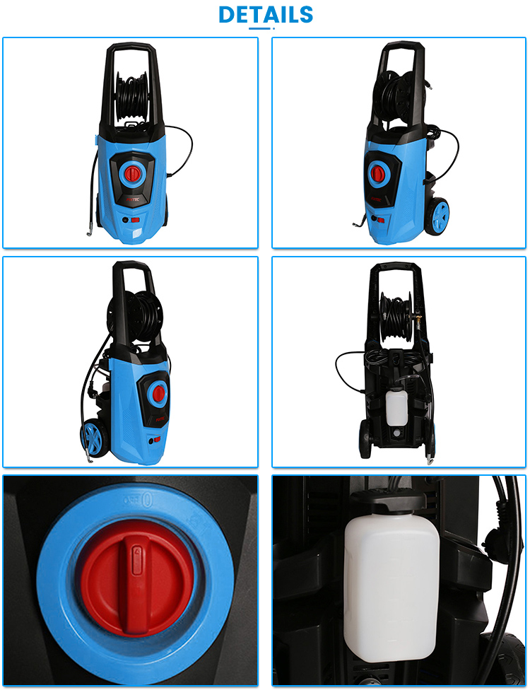 Industrie-Hochdruckreiniger