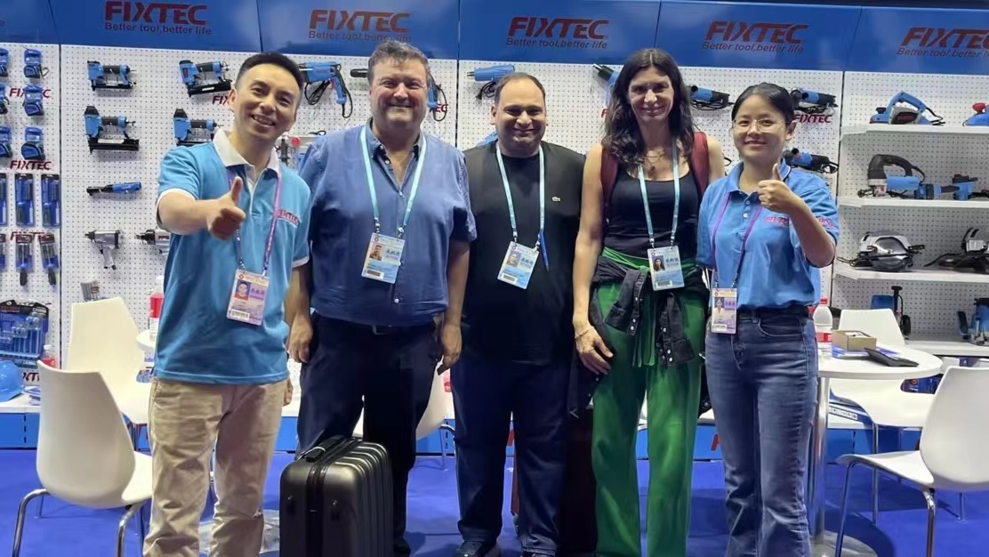 Wundervolle Momente auf der Autumn Canton Fair 2023