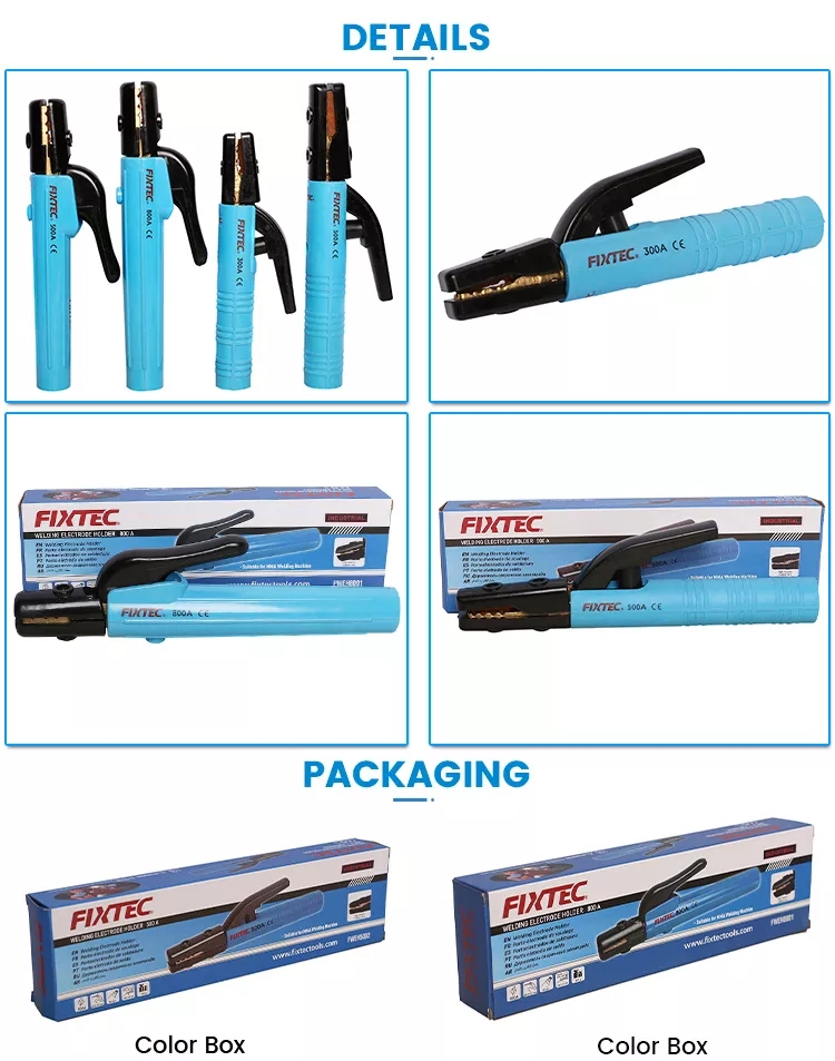 Schwei&szlig;stabhalter