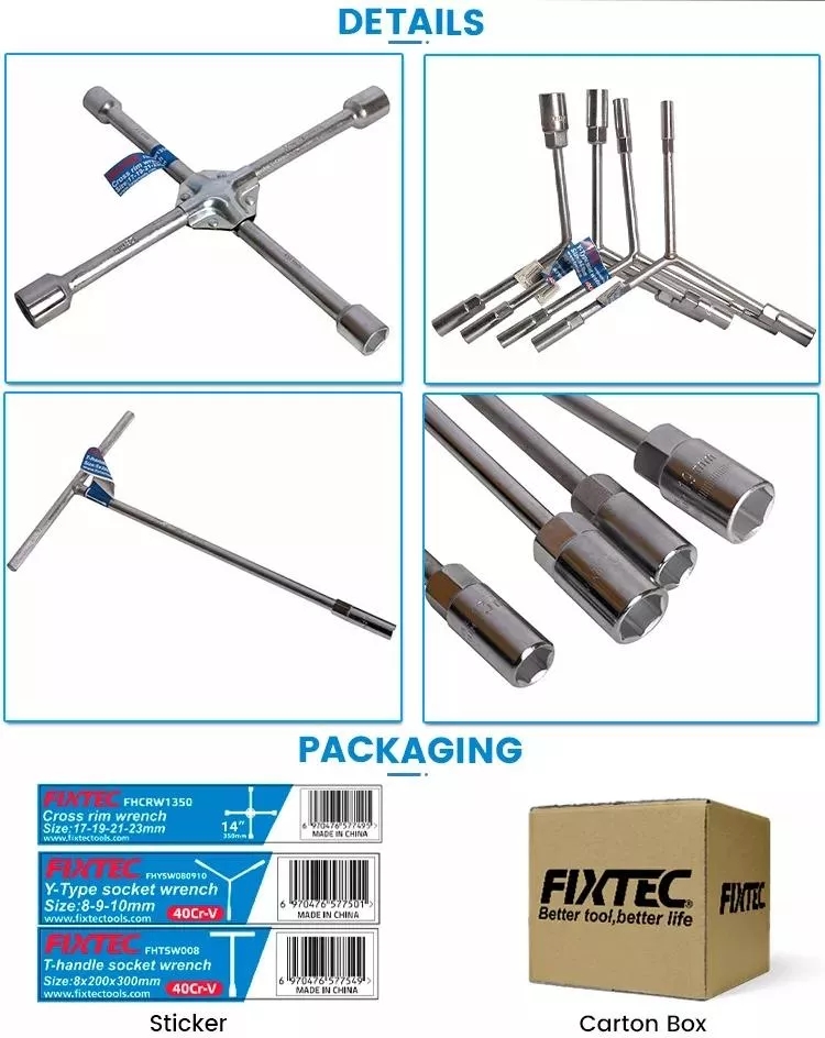 Kreuz-Felgenschl&uuml;ssel