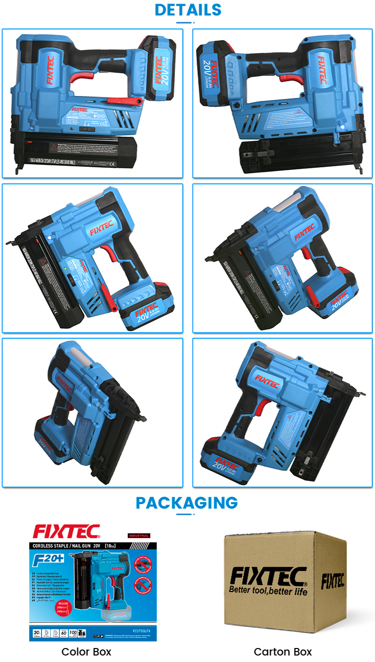 Akkubetriebenes Nagelger&auml;t