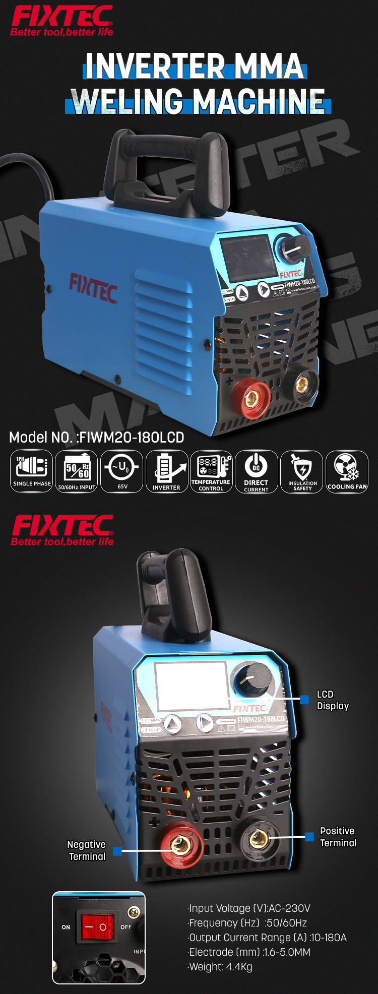 Schwei&szlig;inverter