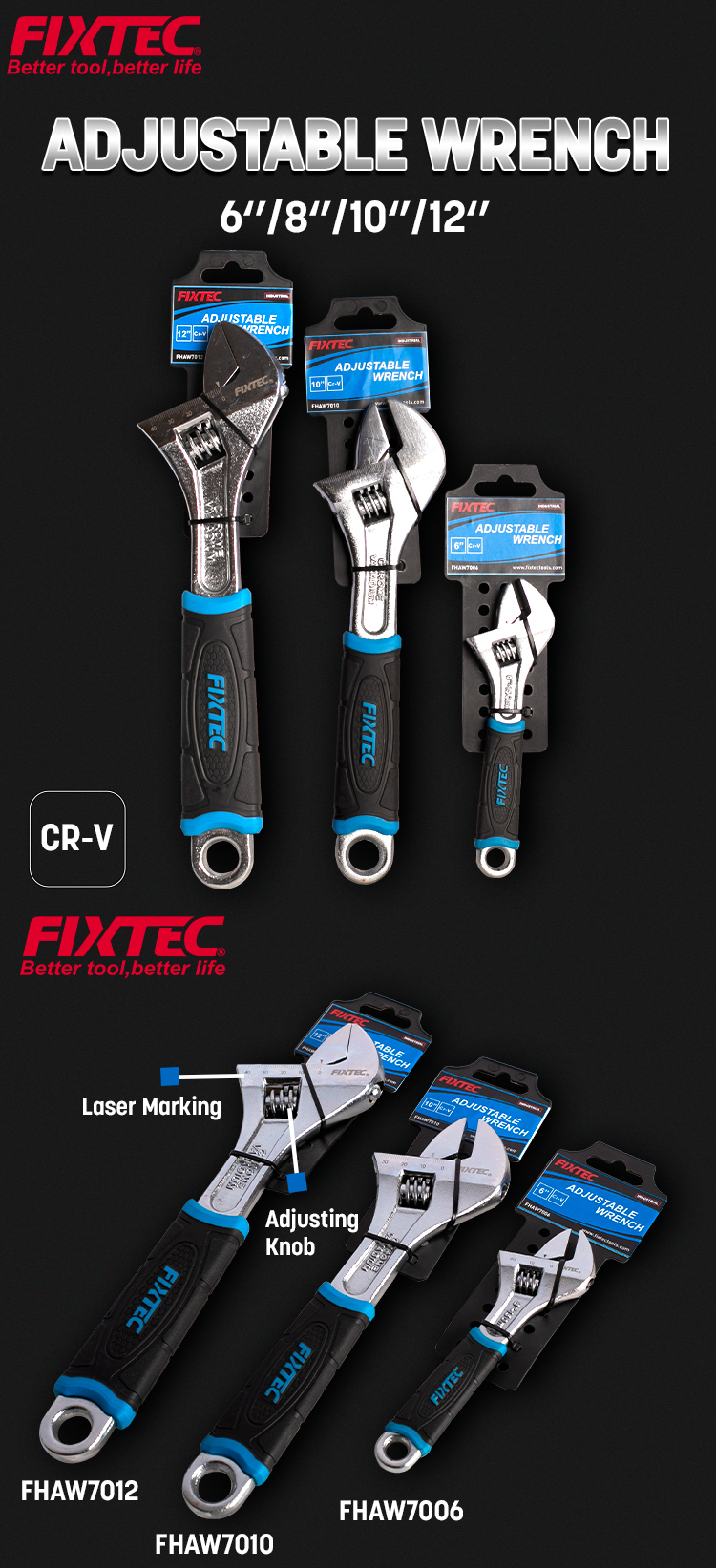 CRV-Verstellschl&uuml;ssel