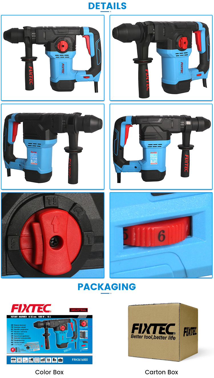 Kraftbohrh&auml;mmer