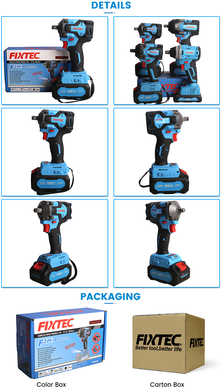 Akku-Schlagschrauber