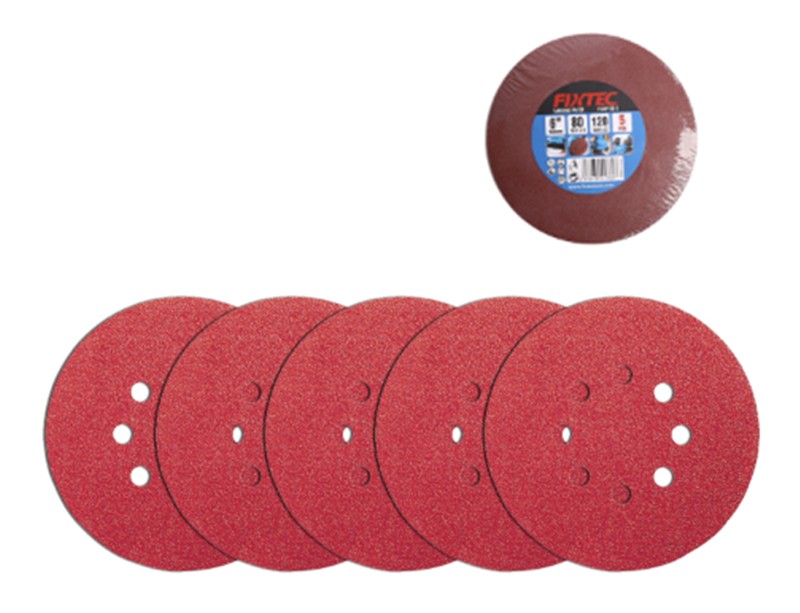 5-Zoll-Schleifpapier