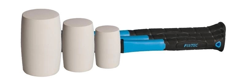 Wei&szlig;er Gummihammer