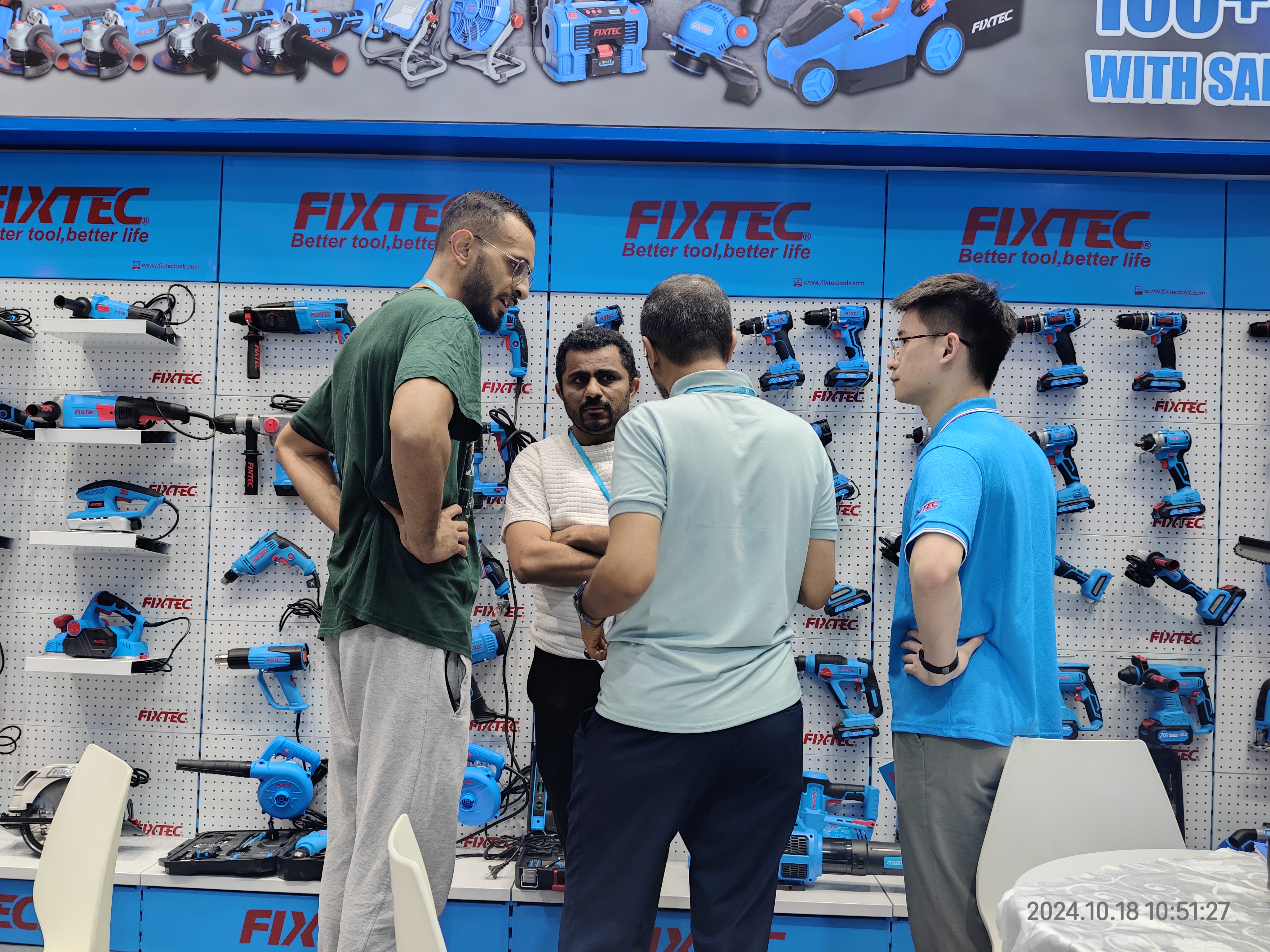 FIXTEC Elektrowerkzeuge