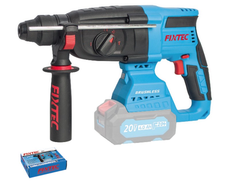 China 20V kabelloser b&uuml;rstenloser Bohrhammer