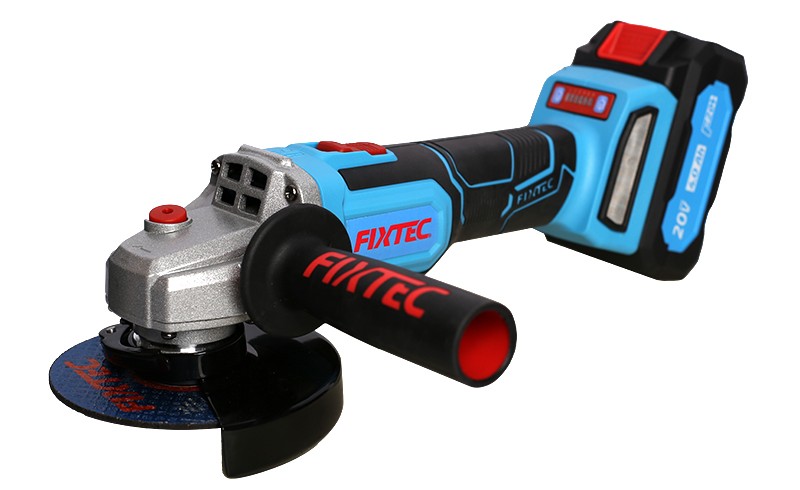kabelloser Winkelschleifer