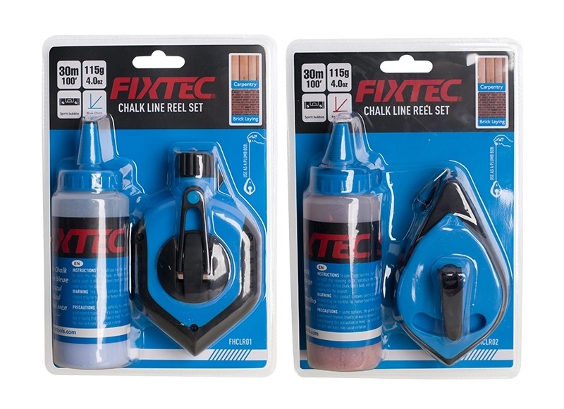 Schlagschnur-Rollen-Set