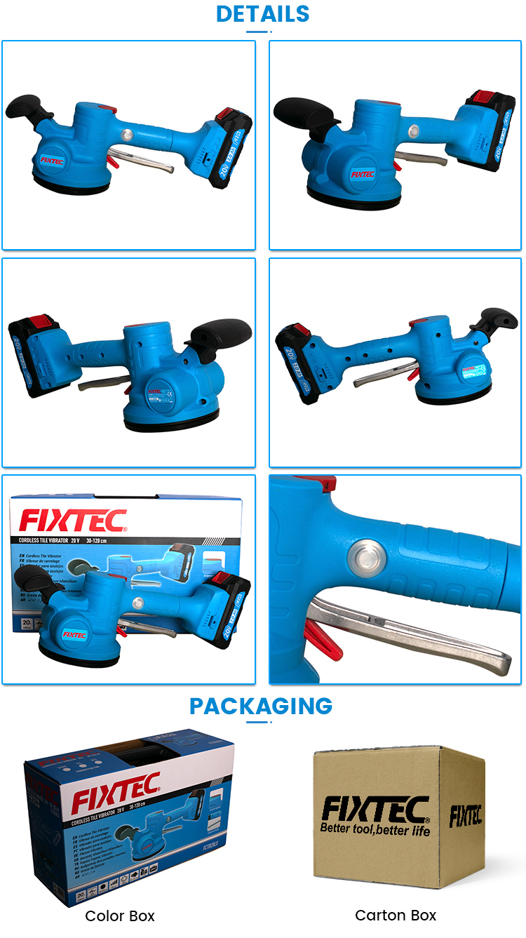 Akku-Fliesenr&uuml;ttler