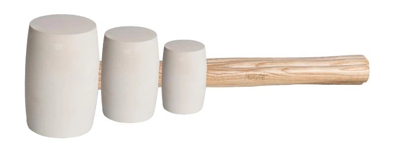 Wei&szlig;er Gummihammer