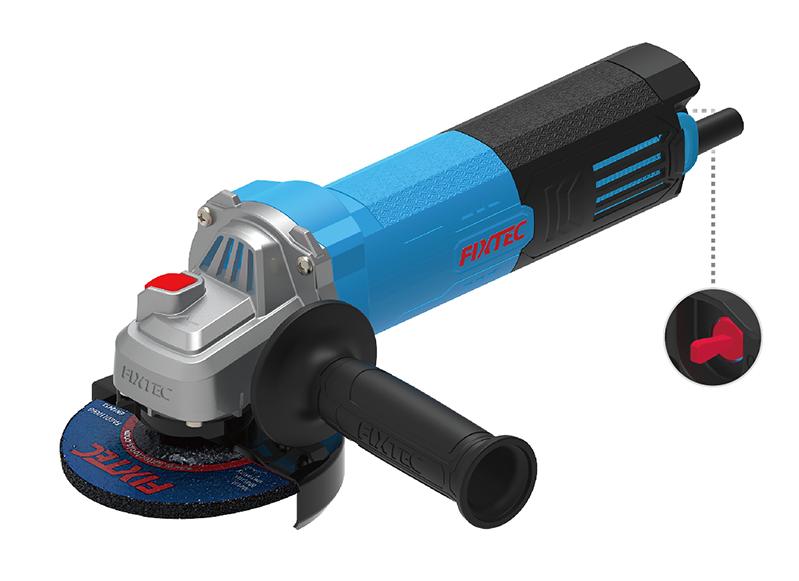 900 W 4-Zoll-Winkelschleifer