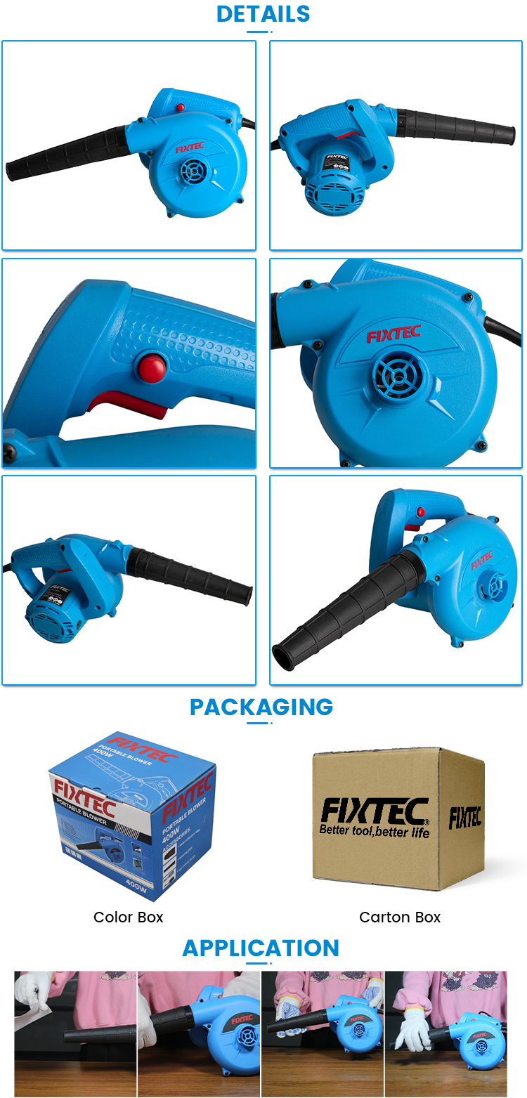 kompakter Laubbl&auml;ser