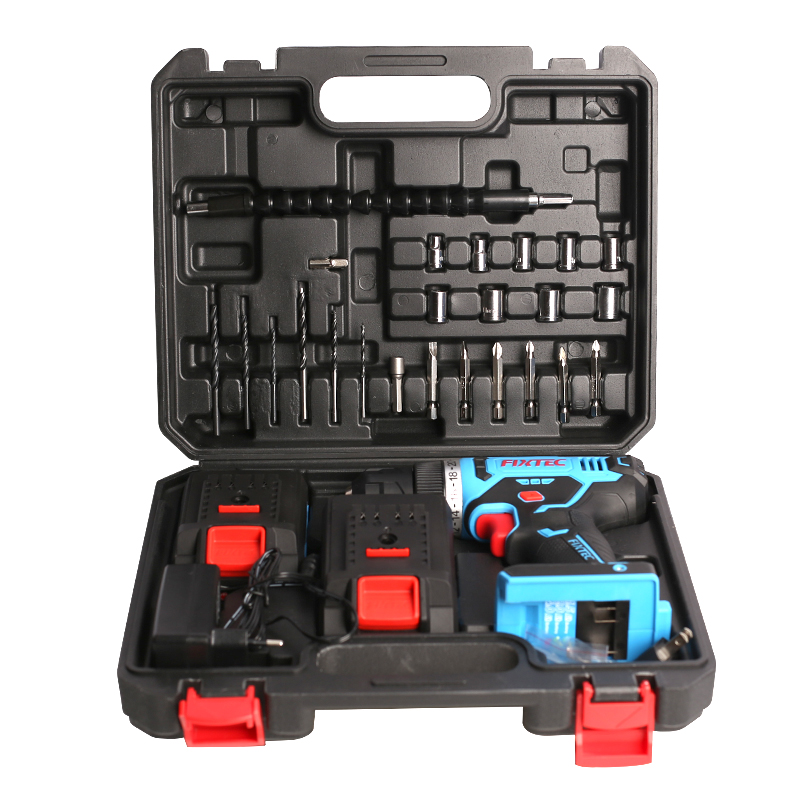 20-V-Akku-Bohrschrauber-Set