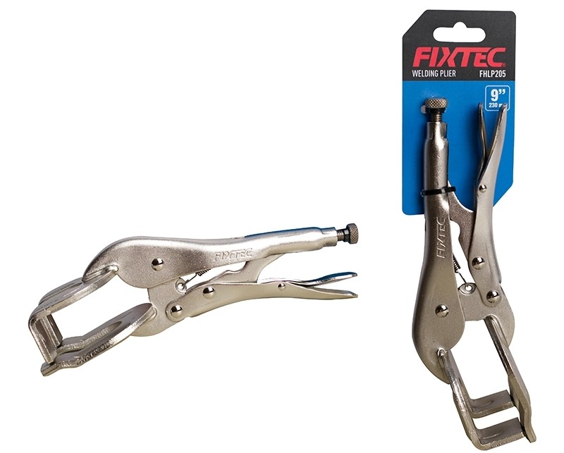 Schwei&szlig;klemmenzange