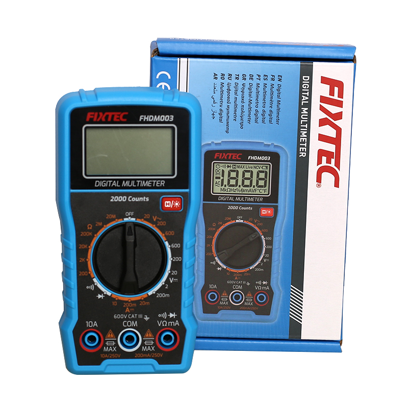 Digital-Multimeter