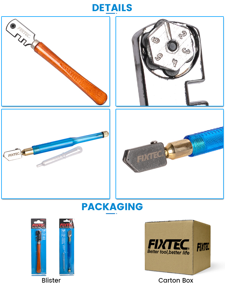 Glasschneider-Werkzeug