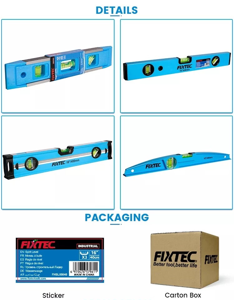 Werkzeuge Wasserwaage