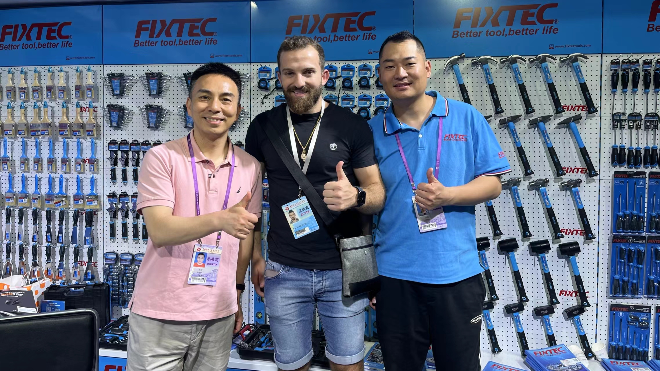 Rückblick auf den Erfolg der 135. Canton Fair