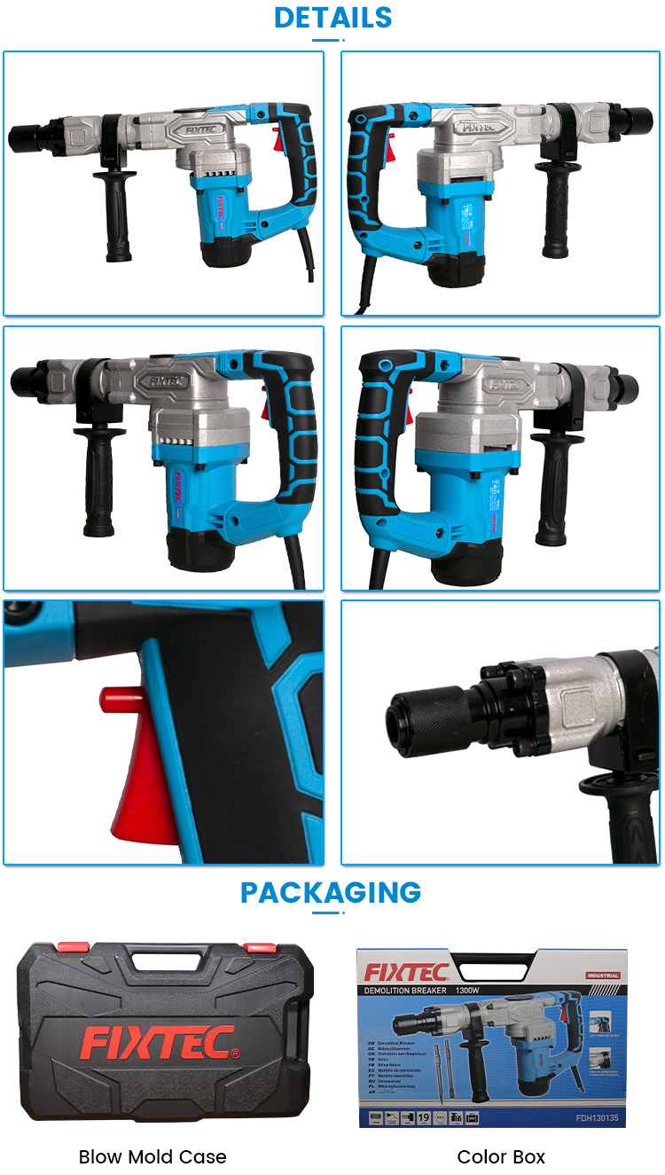 Sechskant-Abbruchhammer