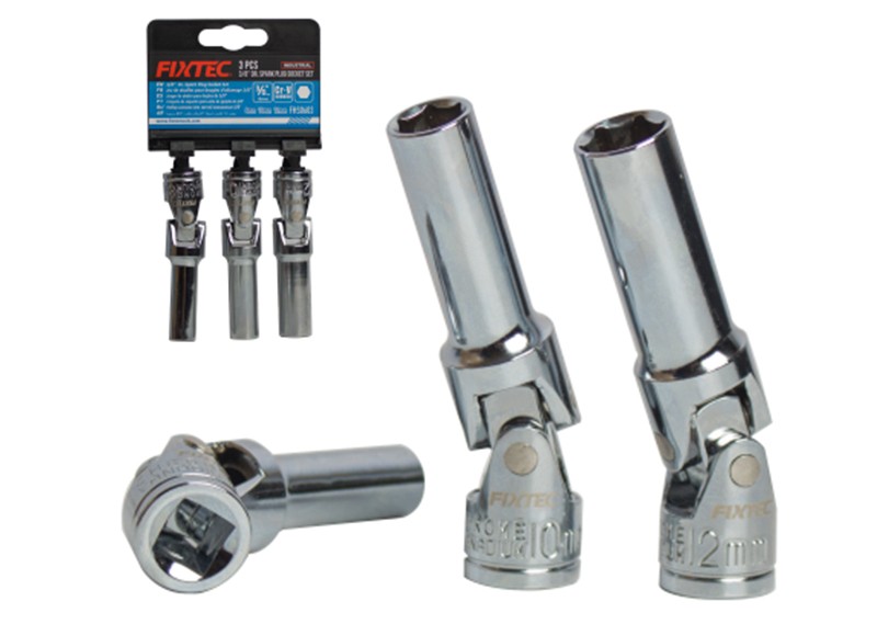 Z&uuml;ndkerzen-Steckschl&uuml;sselsatz