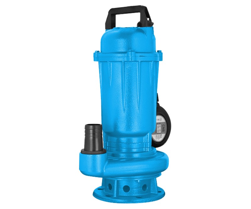 Tauchpumpe f&uuml;r Abwasser