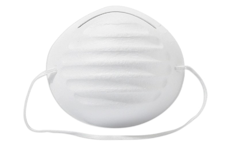 Staubmaske f&uuml;r die Holzbearbeitung