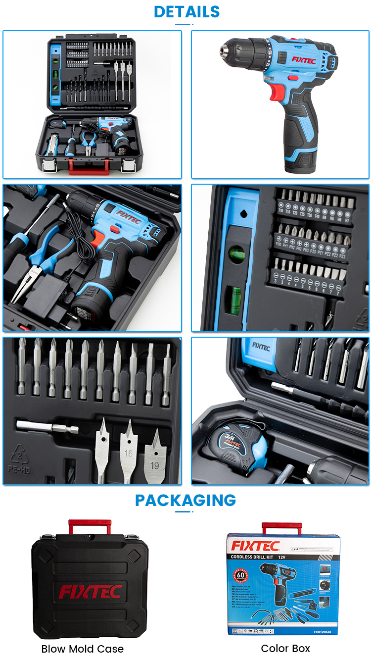 Kombiset f&uuml;r Elektrowerkzeuge