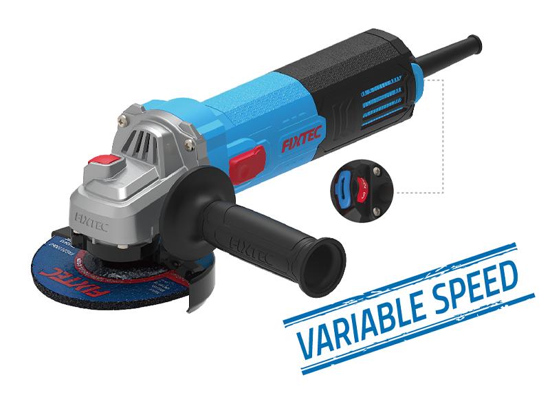 900 W 100 mm Winkelschleifer
