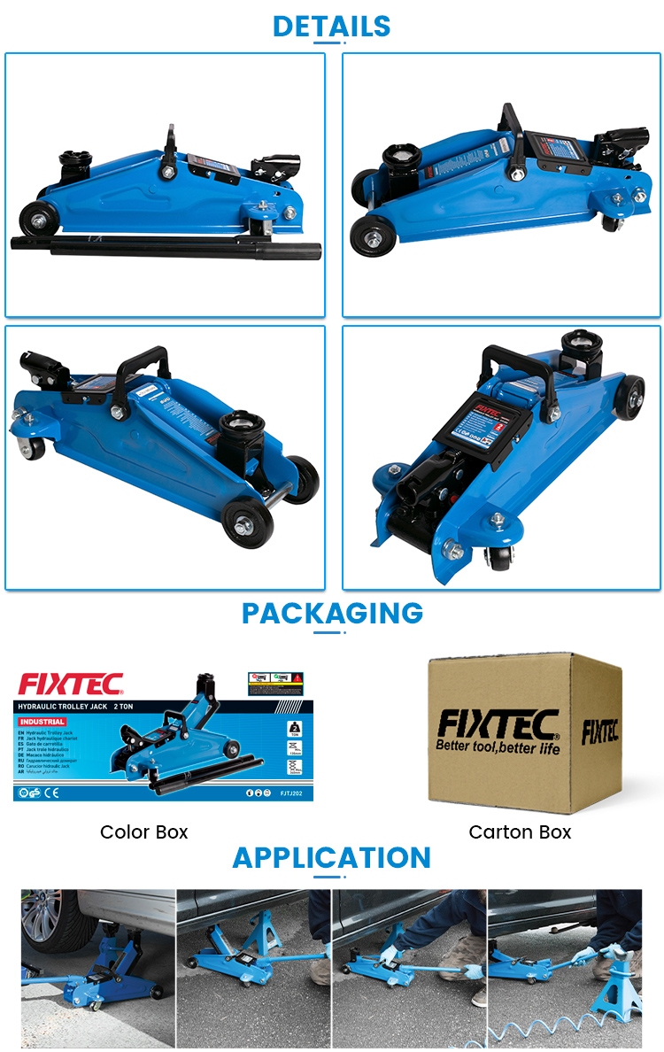hydraulischer Wagenheber