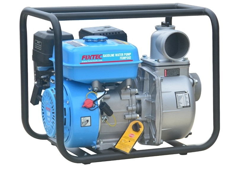 3-Zoll-Gaswasserpumpe