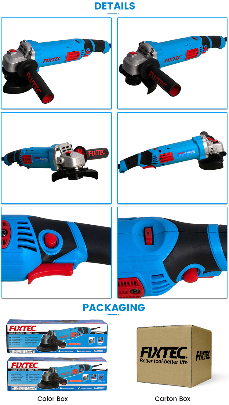 elektrisches Schleifwerkzeug