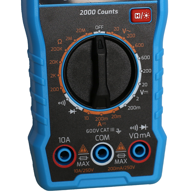 Digital-Multimeter