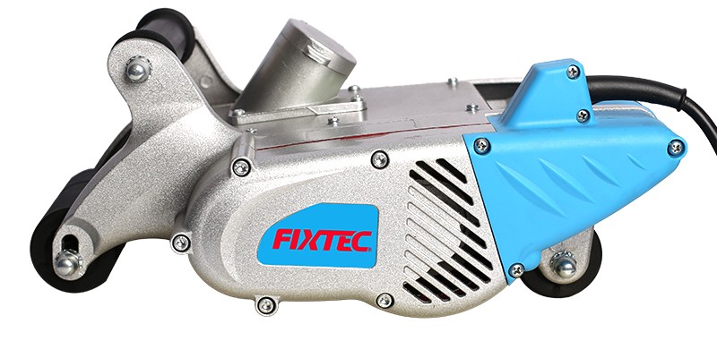 Mauerschlitzmaschine