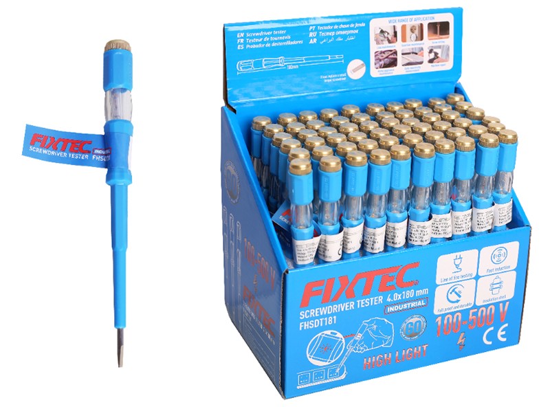 Strompr&uuml;fer-Schraubendreher