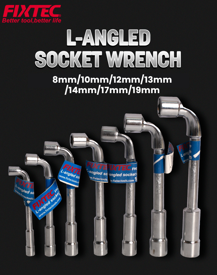 L-f&ouml;rmiger Steckschl&uuml;ssel