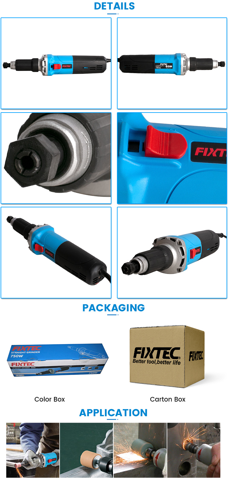 gerader Winkelschleifer