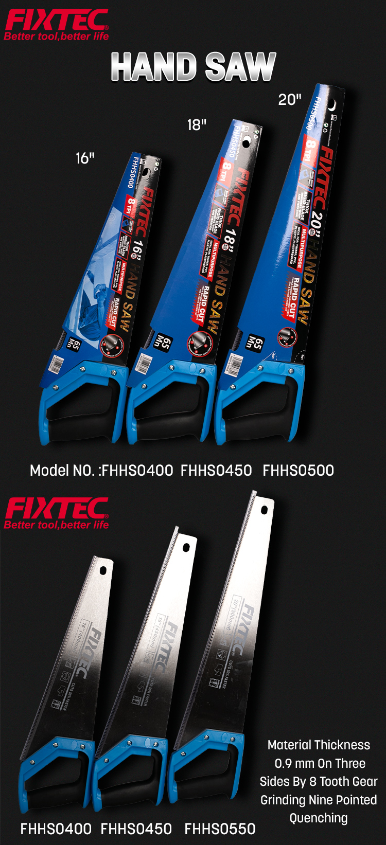 Handwerkzeuge Hands&auml;ge