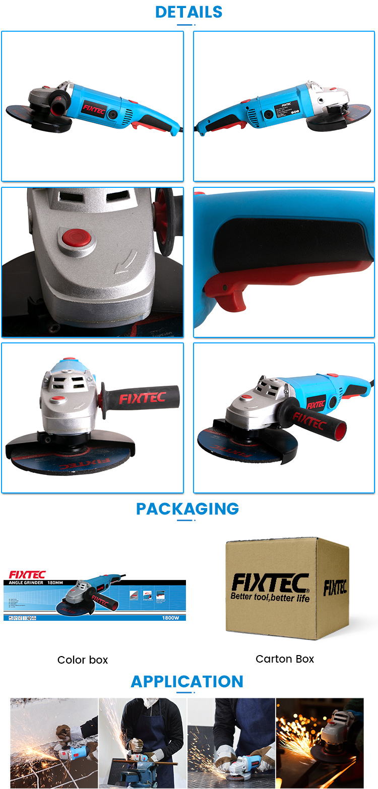 Schleifmaschine elektrisch