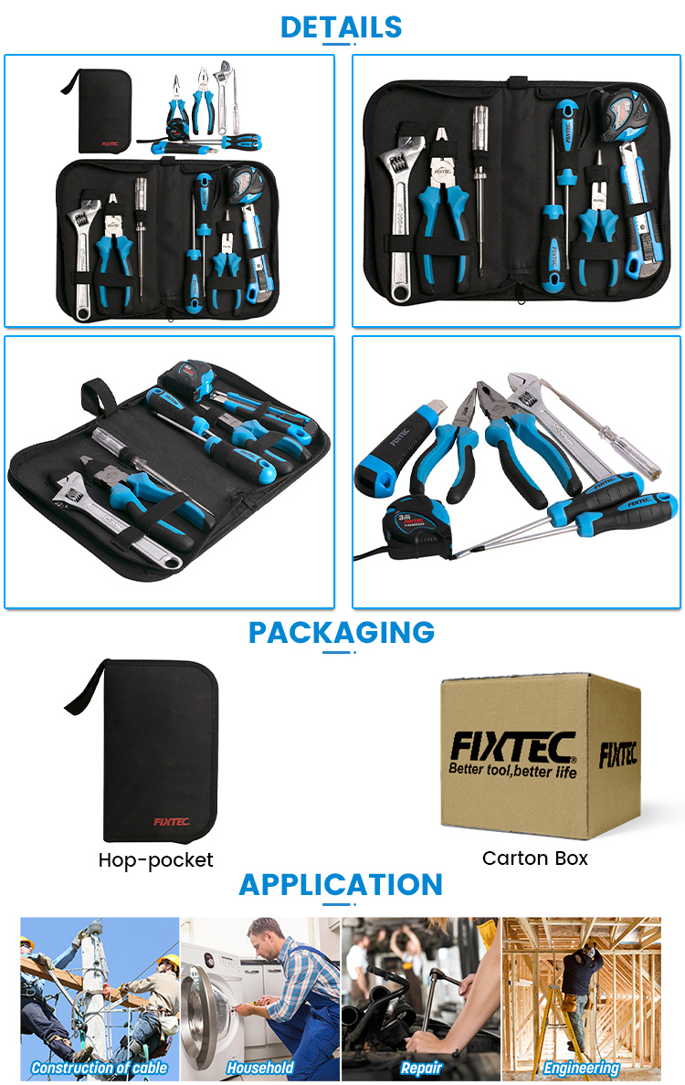 Elektriker-Werkzeugsatz