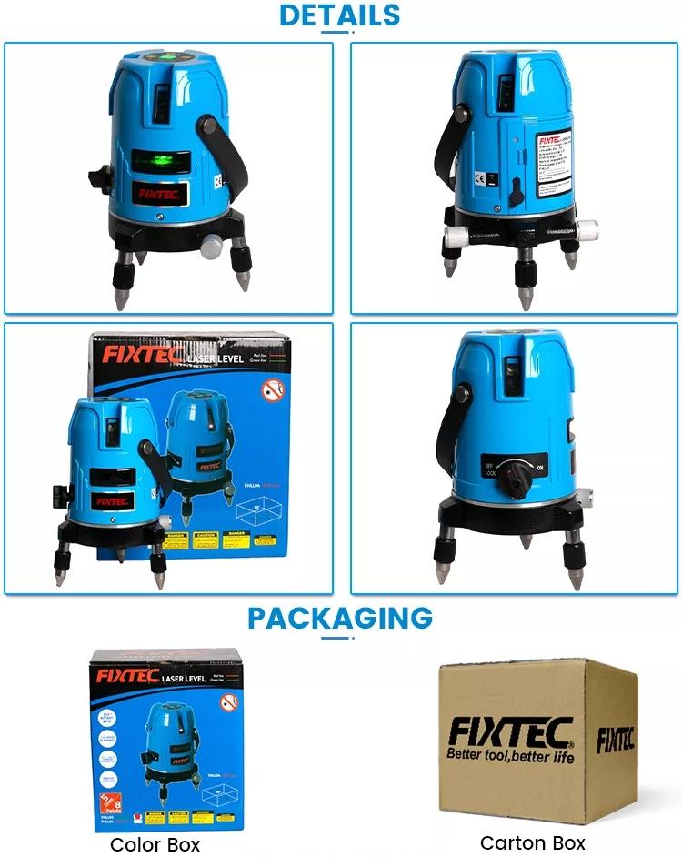 Bau-Laser-Wasserwaage